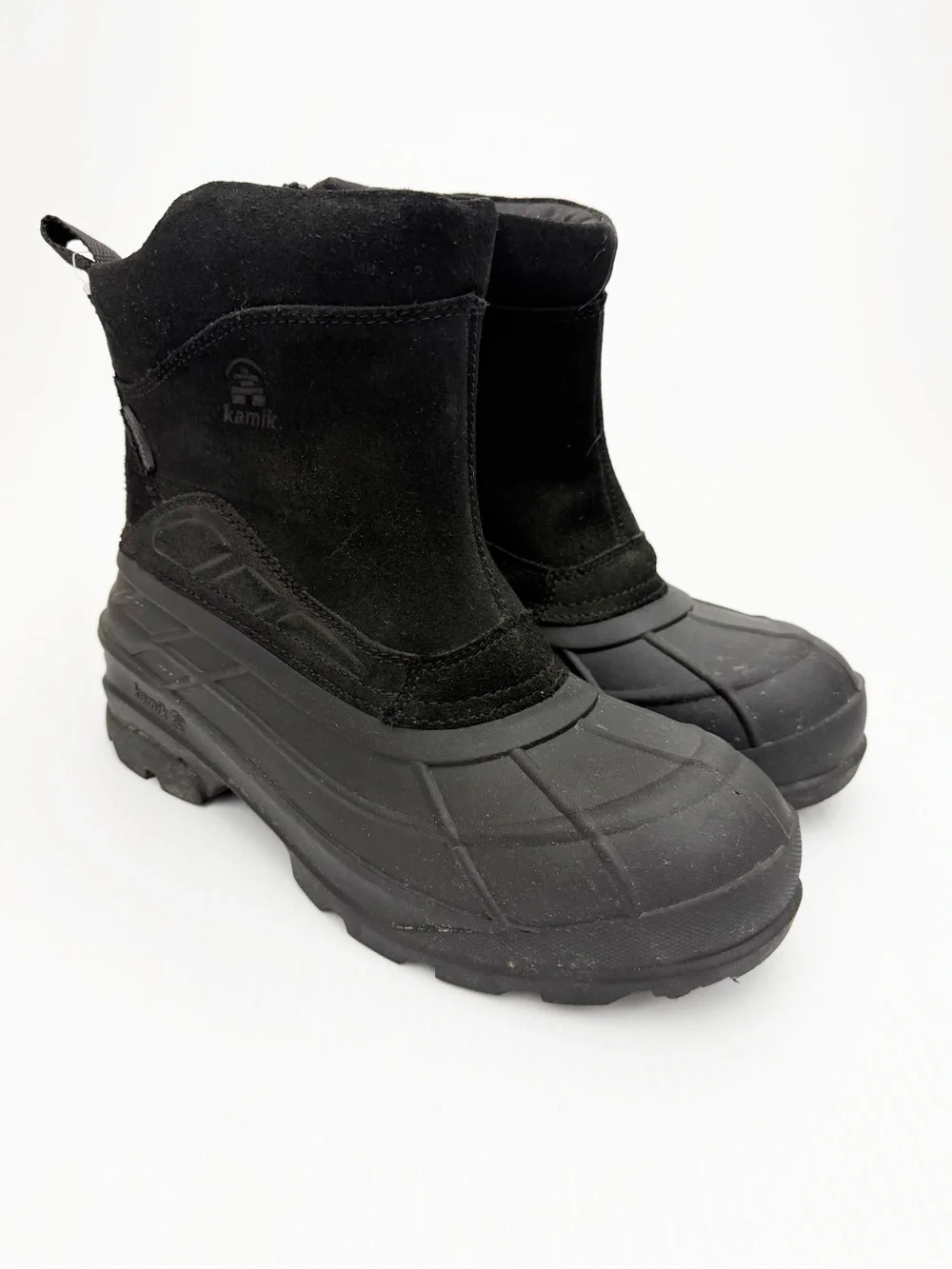 Kamik Champlain W Waterproof Heat-MX Insulated Winter Boots Shoes